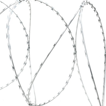 Sârmă Spinoasă 50 m BTO-22 Oțel Galvanizat - Img 4