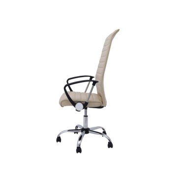 Scaun birou s-68 crem - Img 2