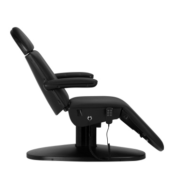 Scaun cosmetic electric. 2240 Eclipse 3 actuatoare negru - Img 4