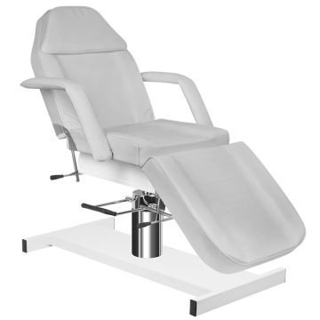 Scaun cosmetic hidraulic. A 210 gri - Img 1
