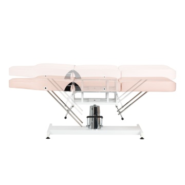 Scaun cosmetic hidraulic. Basic 210 roz - Img 6