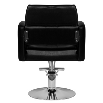 Scaun de coafura Hair System HS02 negru - Img 4