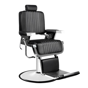 Scaun de frizer Hair System Royal X, negru - Img 1