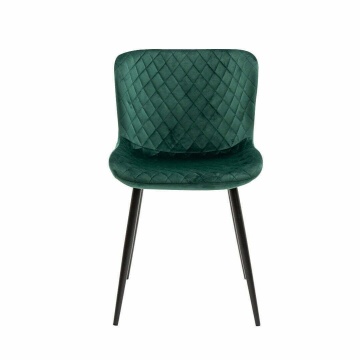 Scaun dining s-153, verde - Img 3