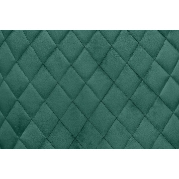 Scaun dining s-153, verde - Img 6