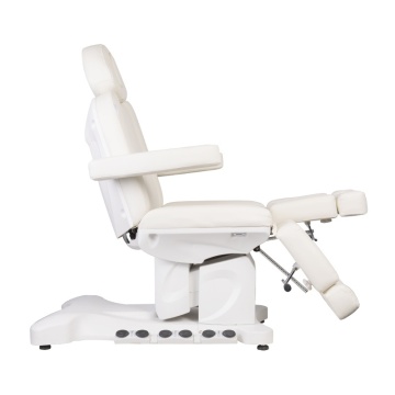 SCAUN ELECTRIC COSMETIC. AZZURRO 708BS PEDI PRO EXCLUSIVE 3 MOTOR INCALZIT - Img 4
