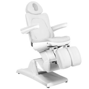 Scaun electric cosmetic azzurro 870s pedi 3 strong white - Img 4
