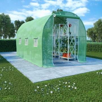 Seră, 6,86 m², 3,43 x 2 x 2 m - Img 1