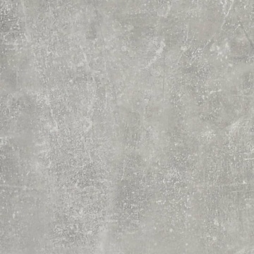 Servantă, gri beton, 91x29,5x65 cm, lemn prelucrat - Img 7