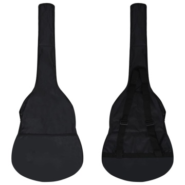 Set de chitară clasică începători, 8 piese, albastru, 3/4 36 - Img 3