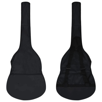 Set de chitară clasică pentru copii, 8 piese, negru, 3/4 36 - Img 3