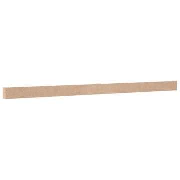 Set de feronerie pentru uși glisante 183 cm din aliaj aluminiu - Img 2