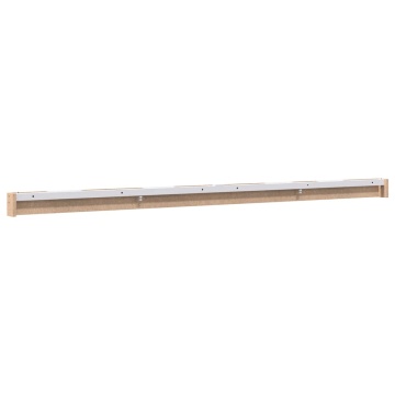 Set de feronerie pentru uși glisante 200 cm din aliaj aluminiu - Img 6
