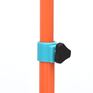 Set de joc de baschet portabil, reglabil, 133-160 cm - Img 5