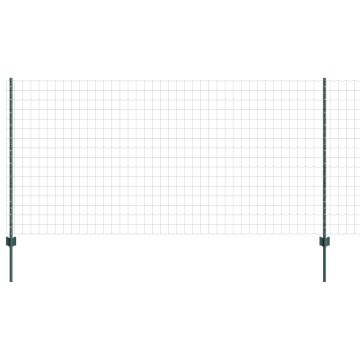 Set gard Set de 2 Verde Polietilenă 25 x 1.2 m Durabil - Img 2