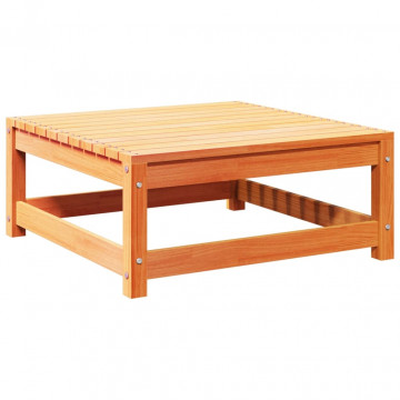 Set mobilier de grădină cu perne, 6 piese, lemn masiv de pin - Img 5
