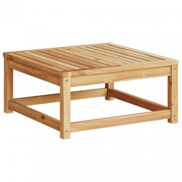 Set mobilier grădină cu perne, 9 piese, lemn masiv acacia - Img 5