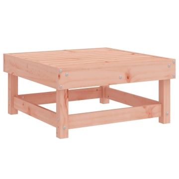 Set mobilier relaxare grădină, 4 piese, lemn masiv Douglas - Img 7