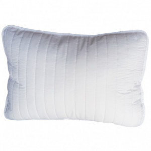 Set Saltea superortopedica Lux Praga 180x200 plus 2 perne microfibra 50x70 - Img 1