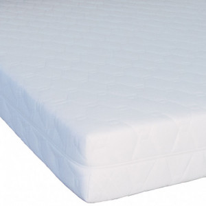 Set saltea Terra Spring Comfort 140x200 plus husa hipoalergenica plus 2 perne microfibra 50x70 - Img 3