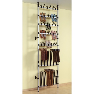 Sistem telescopic pentru încălțăminte, cu bare, aluminiu - Img 8