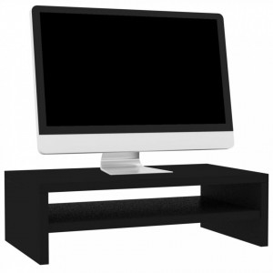 Suport monitor, negru, 42 x 24 x 13 cm, PAL - Img 3