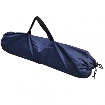 Suport portabil de camping, pentru spălat mâini, cu cort, 20 L - Img 8