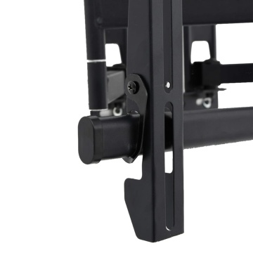Suport TV de perete ecran 37-80 inchi Max VESA 600x400 mm 40kg - Img 6