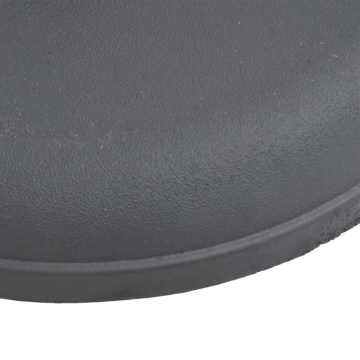 Suport umbrelă pentru stâlpi Ø32/35/38 mm, 25 kg, rotund - Img 6