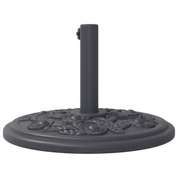 Suport umbrelă pentru stâlpi Ø38 / 48 mm, 12 kg, rotund - Img 5