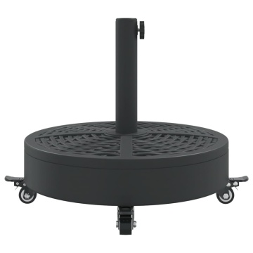 Suport umbrelă pentru stâlpi Ø38 / 48 mm, 27 kg, rotund - Img 8