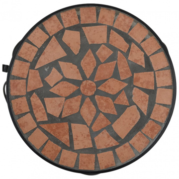 Suporturi pentru plante, 3 buc., cărămiziu, ceramică - Img 8