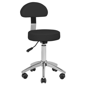 Taburet cosmetic am-304 negru - Img 1