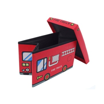 Taburet fire truck, 32 x 32 x 48 cm - Img 5