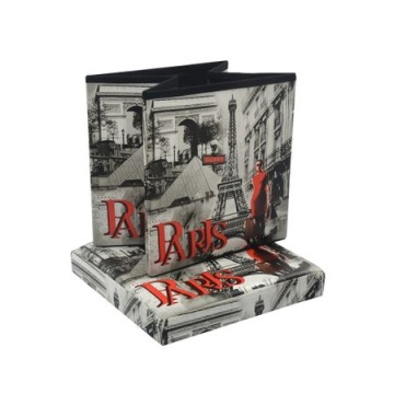Taburet paris, 38 x 38 x 38 cm - Img 3