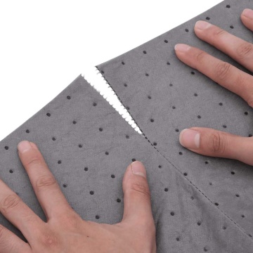 Tampă absorbantă de ulei gri 40x1000 cm - Img 6