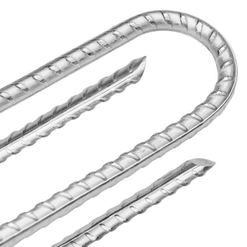 Țăruși de cort, 6 buc., 37 cm, Ø10 mm, oțel galvanizat - Img 4