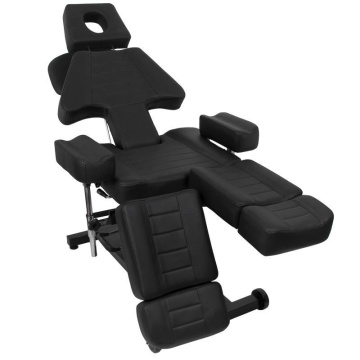 Tattoo chair pro ink 603b negru - Img 4