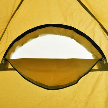 Toaletă portabilă de camping cu cort, 10+10 L - Img 8