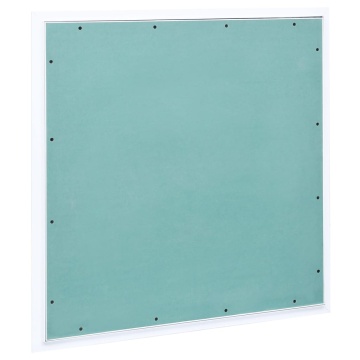 Trapă de acces din gips-carton, cadru de aluminiu, 500 x 500 mm - Img 2