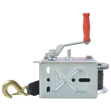 Troliu manual cu bandă, 1130 kg - Img 4