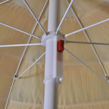 Umbrelă de soare reglabilă stil Hawaii - Img 5