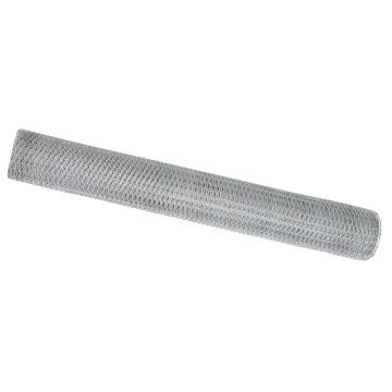 Zid Hexagonal 1x10 m Oțel Galvanizat - Img 2