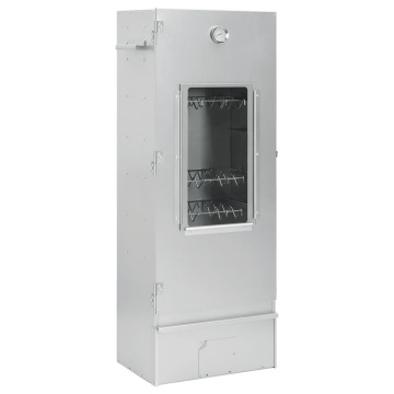 Afumătoare cuptor/grătar, generator fum rece, oțel galvanizat - Img 3