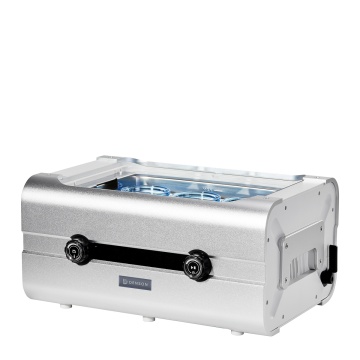 Aparat de curatat cu ultrasunete DENSON CS8 8L - Img 3
