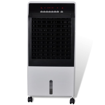 Aparat mobil răcire aer ventilator purificator umidificator 8 L - Img 7