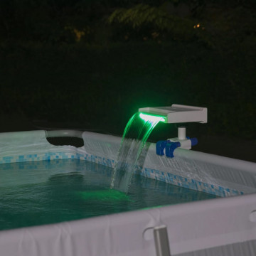Bestway Cascadă cu LED Flowclear Soothing - Img 8