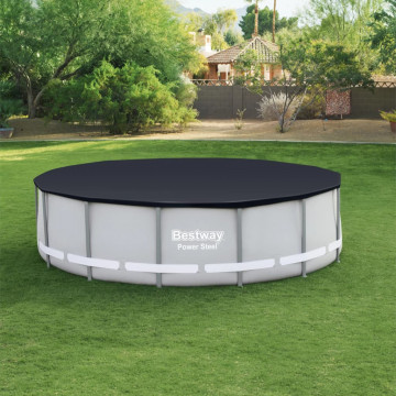 Bestway Husă de piscină Flowclear, 427 cm - Img 8