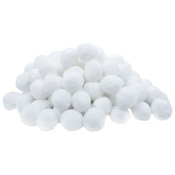 Bilă de filtrare pentru piscină, 700 g, PE - Img 2