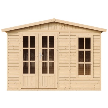 Birou Gradina Lemn TIMBELA M334FB - Img 3